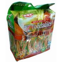 金富士脆美司7種蔬菜味棒餅干/300克