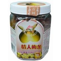 百回味情人梅條/410克