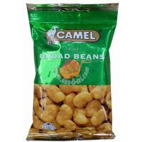 駱駝牌沙爹蠶豆/40克