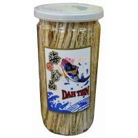 大田海洋鱈魚白芝麻夾心絲/100克