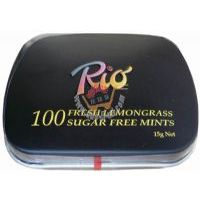 瑞怡樂(lè)Rio薄荷糖(檸檬香草味)/15克
