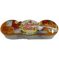 甜甜布丁荔枝味/360克