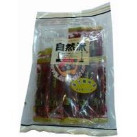 自然派豬肉條(密汁)/100克