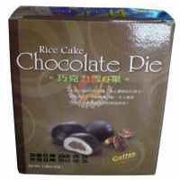 雪之戀巧克力雪Q果(咖啡味)/65克