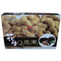 雪之戀巧克力Q巧果(花生)/100克