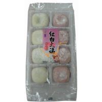 雪之戀紅白大福/240克