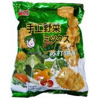 味之旅手工野菜(蘇打餅干)/300克