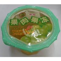 徐福記散裝特級(jí)果肉果凍(葡萄味)/500克