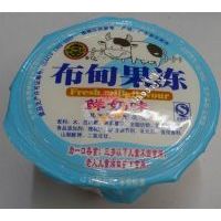 徐福記散裝特級(jí)布甸果凍(鮮奶味)/500克