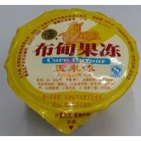 徐福記散裝特級布甸果凍(玉米味)/500克