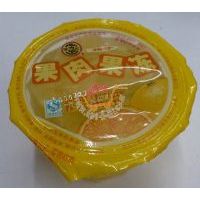 徐福記散裝特級果肉果凍(桔子味)/500克