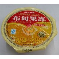 徐福記散裝特級布甸果凍(桔子味)/500克