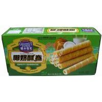 暙光椰奶酥卷/158克