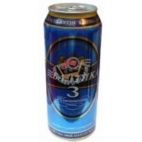 波羅的海3號古典啤酒(罐裝)/500ml