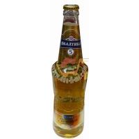 波羅的海5號(hào)黃金啤酒(瓶裝)/500ml