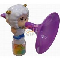 艾欣喜羊羊喇叭糖X102/10克