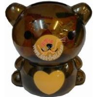 日本卡通錢(qián)罐果汁糖小黑熊/4粒(暫時(shí)缺貨)