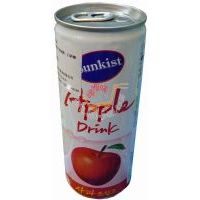 新奇士蘋果汁(240mlX30罐)