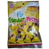 銀妞布丁軟糖160克