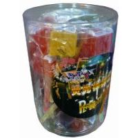 偉業(yè)達瑩光棒棒糖(骰子型)(16gX30支)