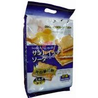 新世紀鮮奶夾心蘇打餅345克