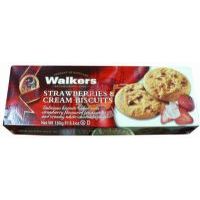 皇室牌高級草莓忌廉曲奇餅/150克