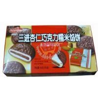 三進(jìn)杏仁巧克力糯米餡餅/155克