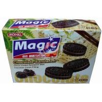 珍珍麥吉醇濃巧克力餅(巧克力夾心)/180克