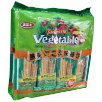 金富士脆美司蔬菜味棒餅/128克