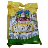 御之味高原牧場(chǎng)牛乳餅干(黑糖牛奶口味)500克