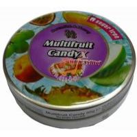 嘉云糖木糖醇夾心糖雜錦味/55克