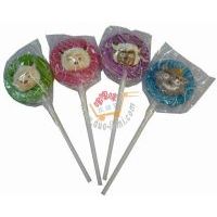 喜羊羊卡通波板棒糖/30g