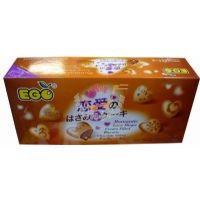 EGO心形巧克力味夾心餅/160克