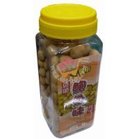 零食街花生(鮑魚味)/215克