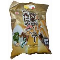 北田蒟蒻糙米卷綜合包/350克