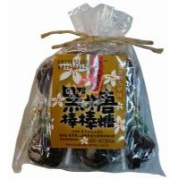 素手浣花黑糖棒棒糖/140克