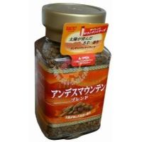 UCC即溶安地斯山脈純咖啡(玻璃瓶)/50克