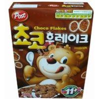韓國POST早餐麥片(巧克力)/300克