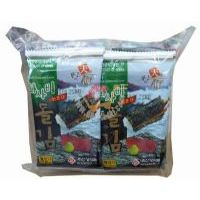 新成紫菜(芥辣味)/(2.3gX10包)