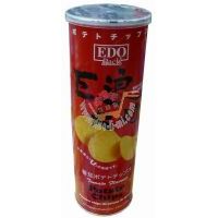 EDO巨浪大力士蕃茄味薯片/160克