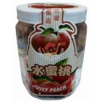 富佳水蜜桃435克