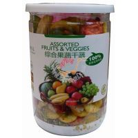 悅意綜合果蔬干蔬/135克