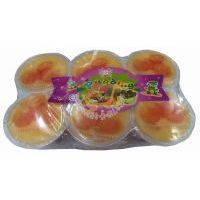 銘馨果凍含椰果(橙味)/660克