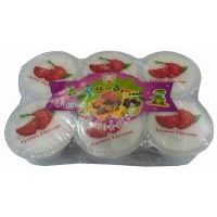 銘馨果凍含椰果(荔枝味)/660克