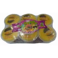 銘馨果凍含椰果(榴蓮味)/660克