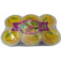 銘馨果凍含椰果(芒果味)/660克