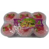 銘馨果凍含椰果(草莓味)/660克