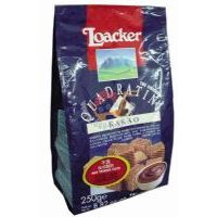 萊家粒粒袋裝威化餅(朱古力味)/220克(176)