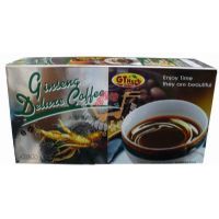 果子町人參銀咖啡/(20gX10袋)