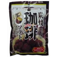 日本天濱咖啡粉圓軟糖/90g